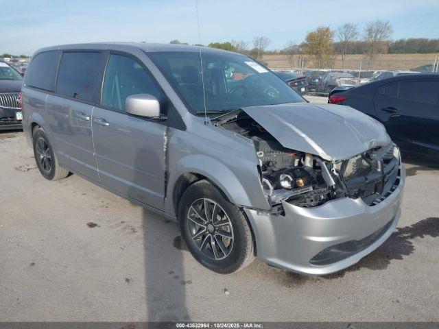  Salvage Dodge Grand Caravan
