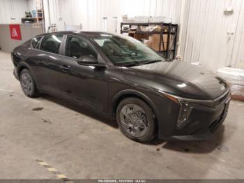  Salvage Kia K4