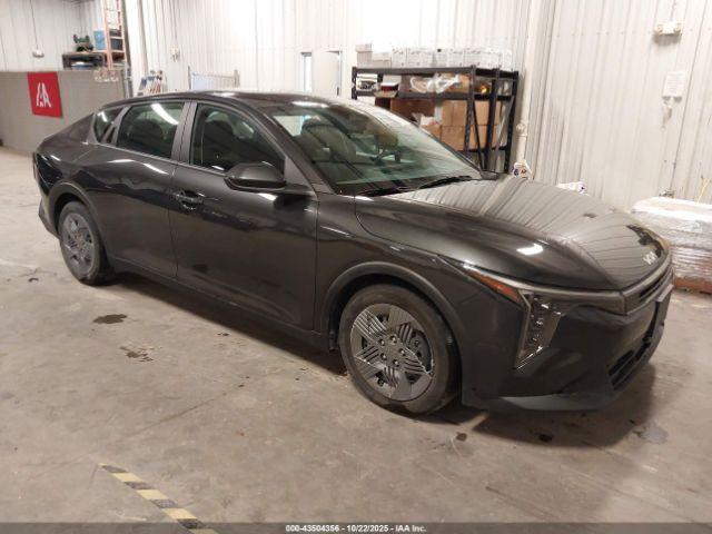  Salvage Kia K4