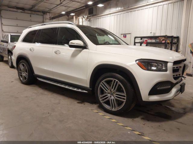  Salvage Mercedes-Benz Gls-class