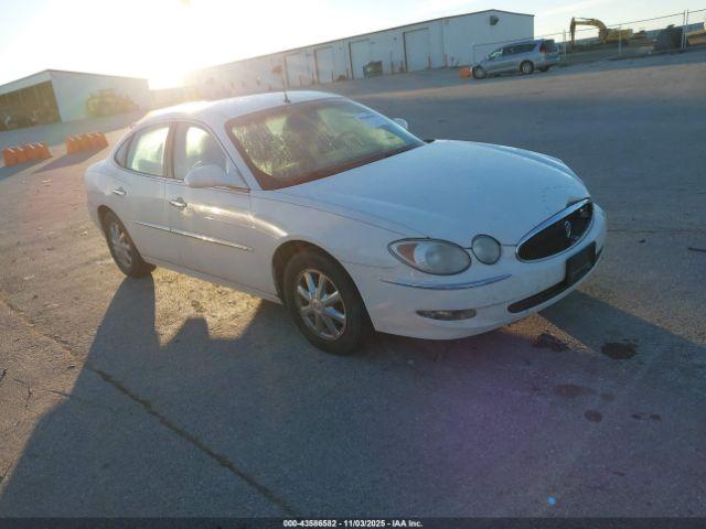  Salvage Buick LaCrosse