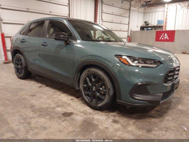  Salvage Honda HR-V
