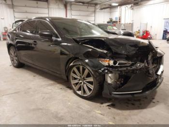  Salvage Mazda Mazda6