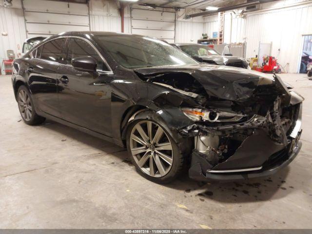  Salvage Mazda Mazda6