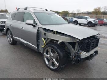  Salvage Genesis GV80