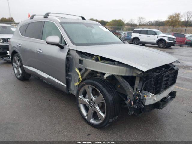  Salvage Genesis GV80