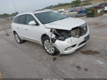  Salvage Buick Enclave
