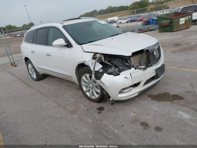  Salvage Buick Enclave
