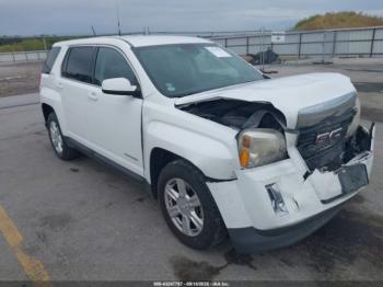  Salvage GMC Terrain