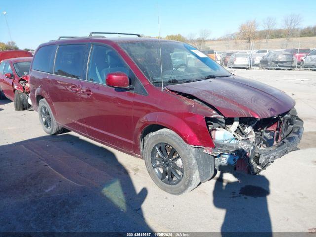  Salvage Dodge Grand Caravan