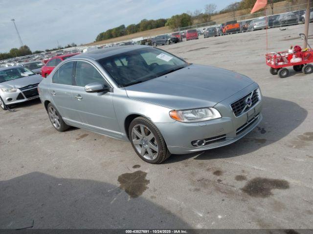  Salvage Volvo S80