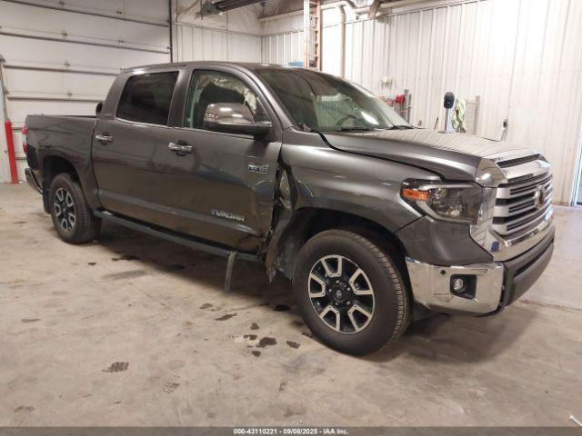  Salvage Toyota Tundra