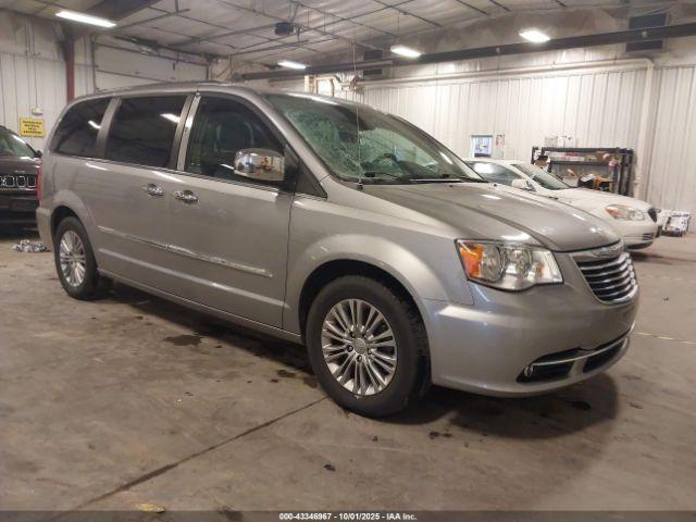  Salvage Chrysler Town & Country