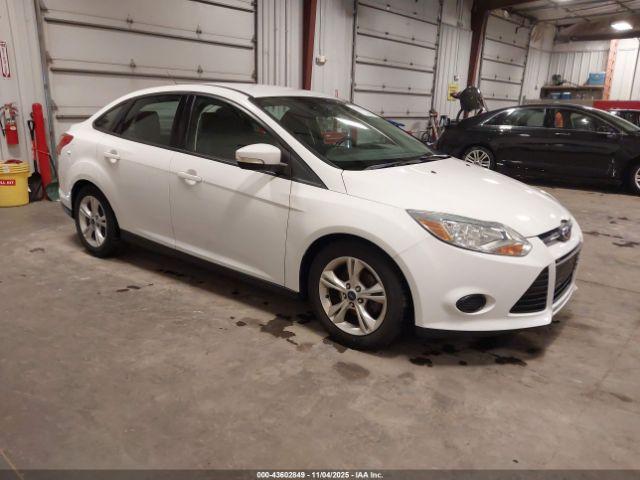  Salvage Ford Focus