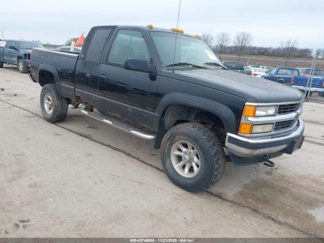  Salvage Chevrolet Gmt