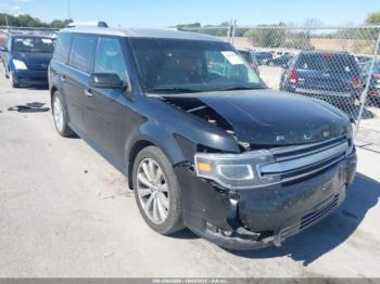  Salvage Ford Flex