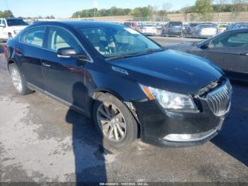  Salvage Buick LaCrosse