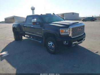  Salvage General Motors Sierra 3500HD
