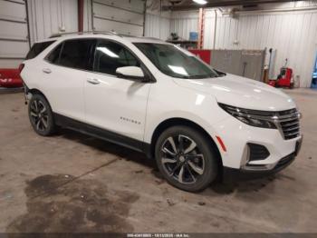  Salvage Chevrolet Equinox
