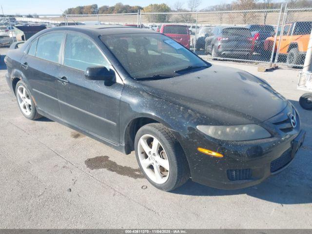  Salvage Mazda Mazda6