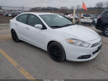  Salvage Dodge Dart