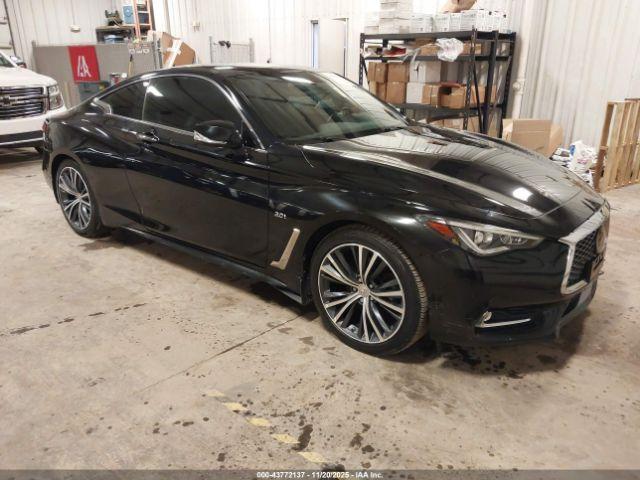  Salvage INFINITI Q60