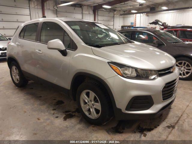  Salvage Chevrolet Trax