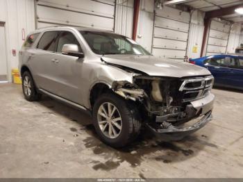 Salvage Dodge Durango