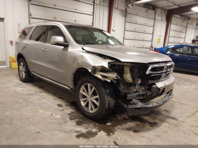  Salvage Dodge Durango