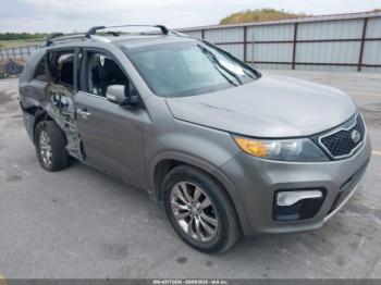  Salvage Kia Sorento