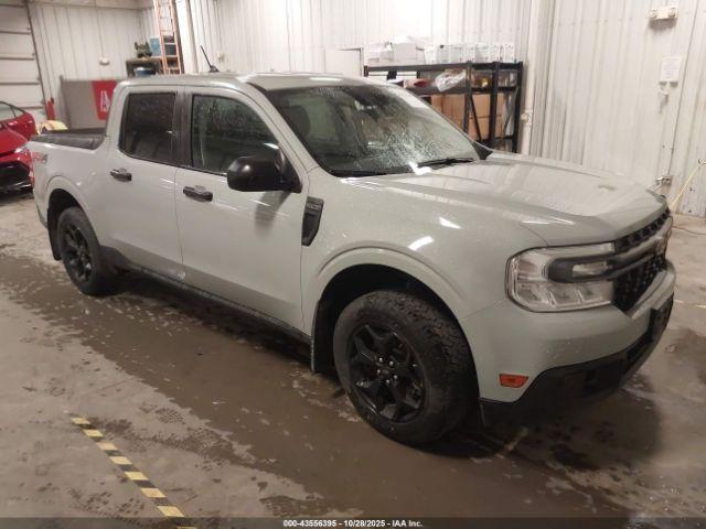  Salvage Ford Maverick