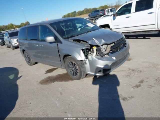  Salvage Dodge Grand Caravan