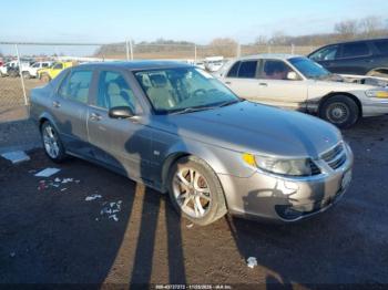  Salvage Saab 9-5
