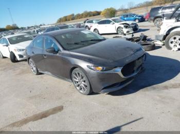  Salvage Mazda Mazda3