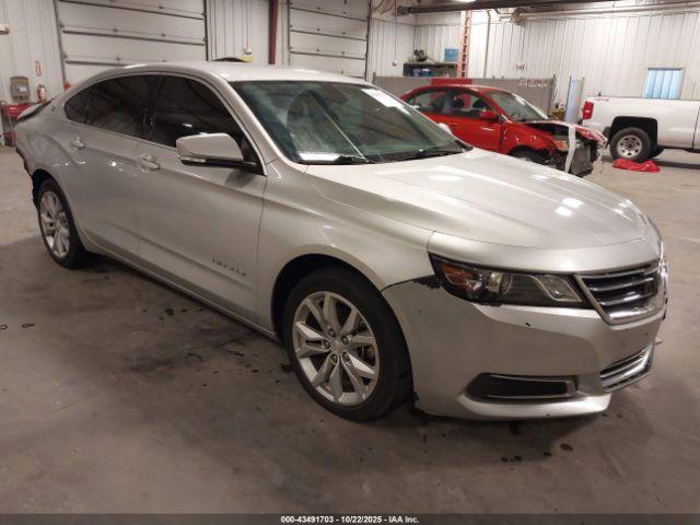  Salvage Chevrolet Impala