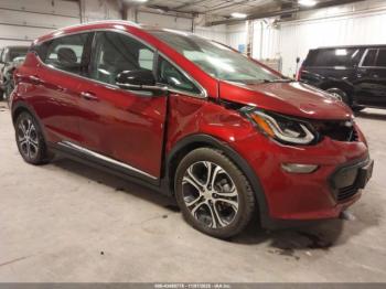  Salvage Chevrolet Bolt