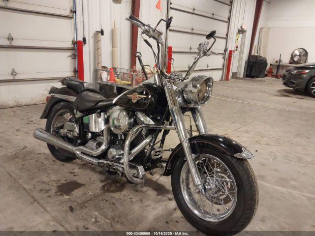  Salvage Harley-Davidson Flstf