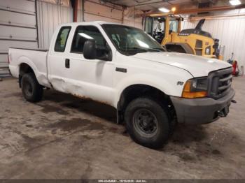  Salvage Ford F-250