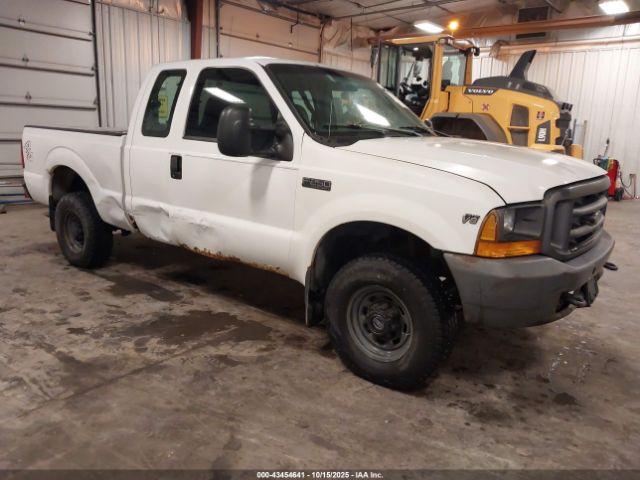 Salvage Ford F-250