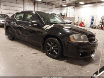  Salvage Dodge Avenger