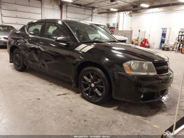  Salvage Dodge Avenger