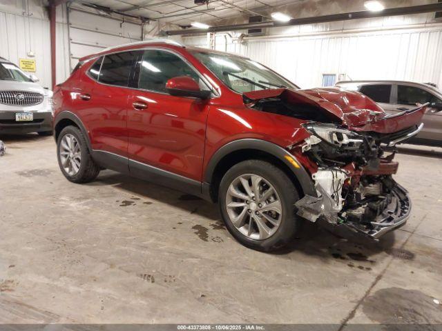  Salvage Buick Encore GX