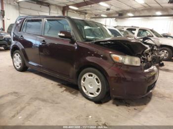  Salvage Scion xB
