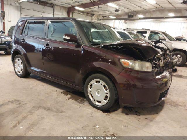  Salvage Scion xB