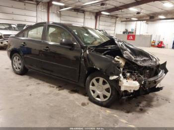  Salvage Mazda Mazda3