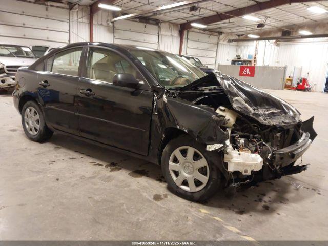 Salvage Mazda Mazda3