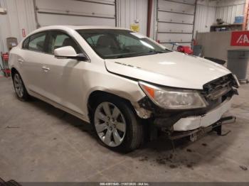 Salvage Buick LaCrosse