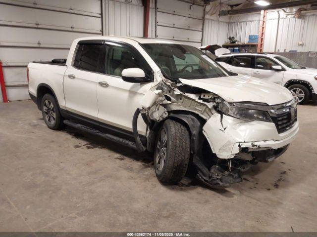  Salvage Honda Ridgeline