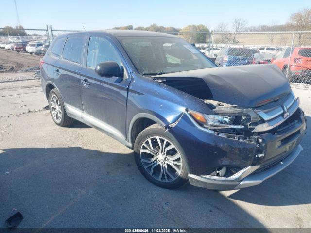  Salvage Mitsubishi Outlander
