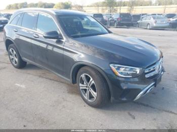  Salvage Mercedes-Benz GLC